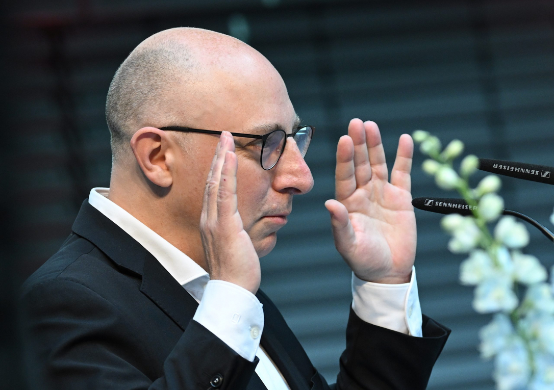 В Германии впервые контрразведку возглавил выходец из Турции