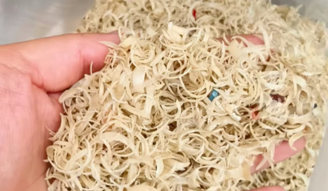 Шокирующая традиция: ногти в лекарствах