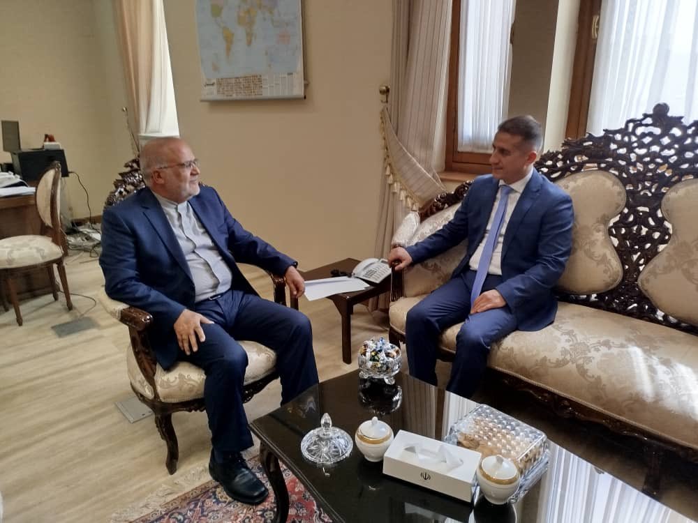 В Тегеране прошел дипломатический обмен мнениями между Азербайджаном и Ираном