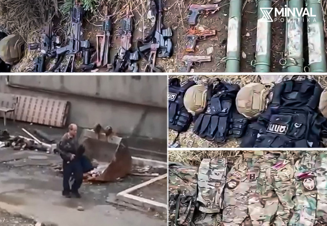 Партизанщина мертва, но схроны живы: угроза никуда не ушла