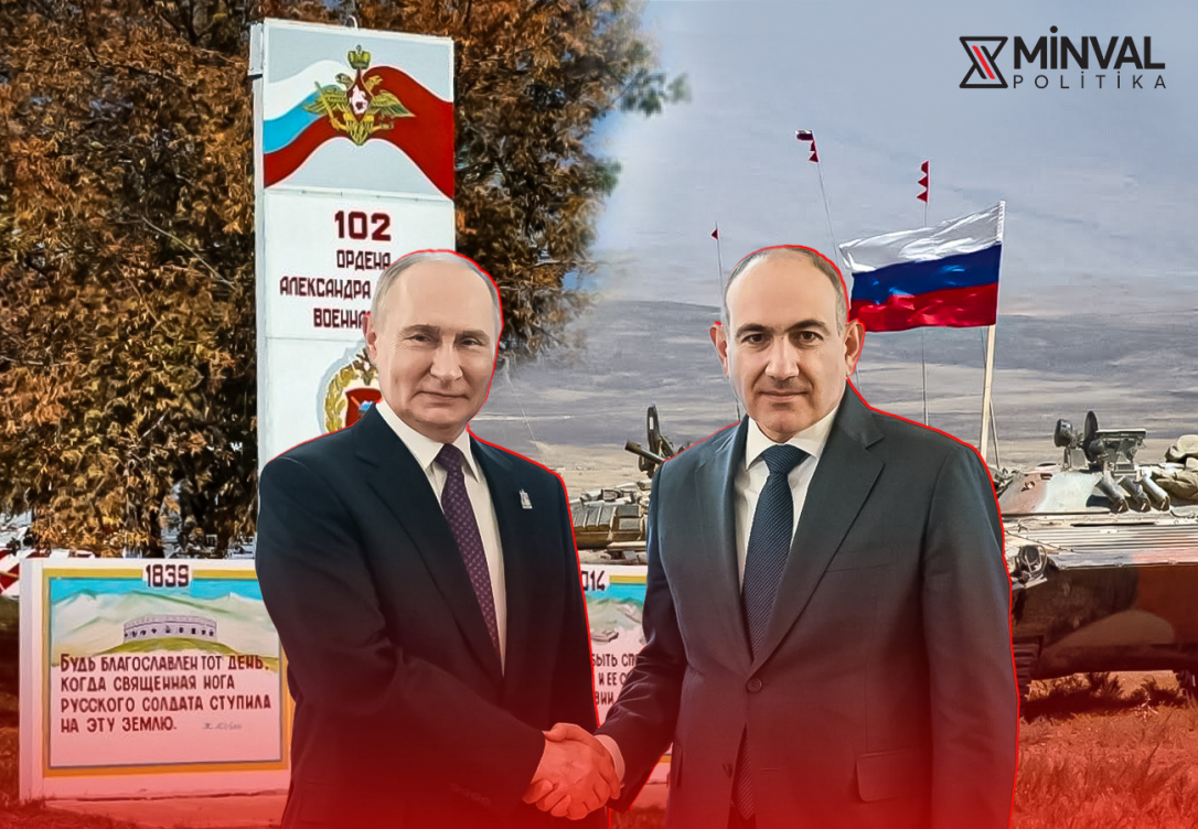 «Тикающая бомба». Армения должна избавиться от российской базы в Гюмри