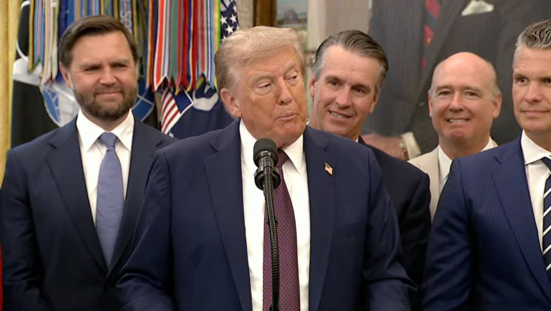 Трамп: урегулирование конфликта в Украине оказалось самым сложным испытанием