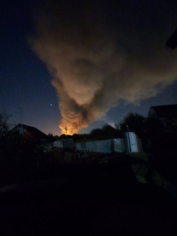 Атака на Ильский НПЗ совпала с ударом по «Дружбе»