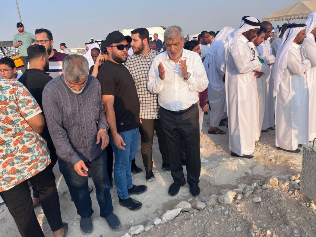 Предводители ХАМАС возвращаются на публику после удара по Дохе