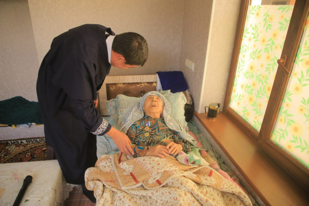 Найдена самая старая жительница планеты