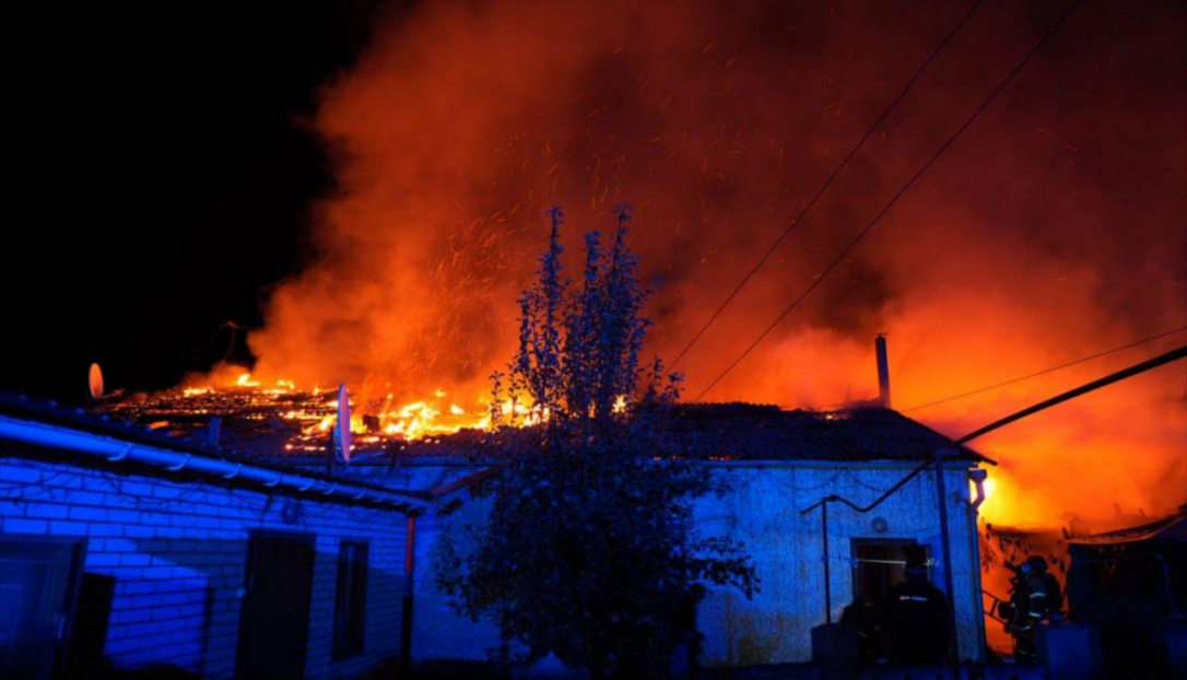 Россия ударила ракетами по Запорожью, есть жертвы