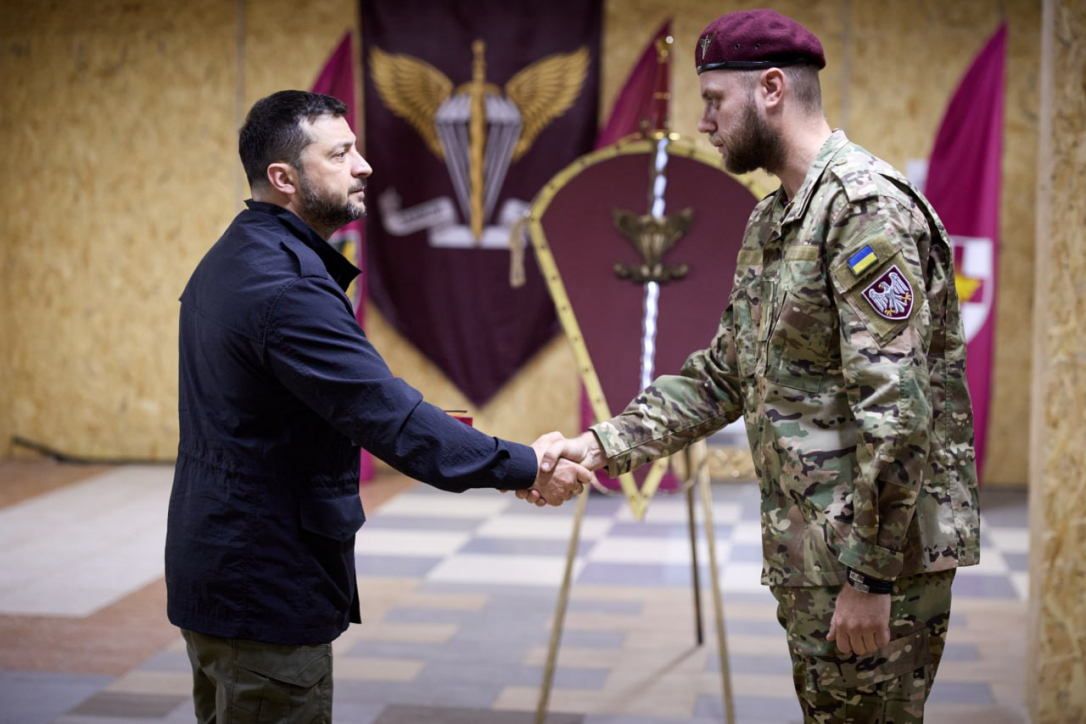 Зеленский: ВСУ освободили семь населенных пунктов