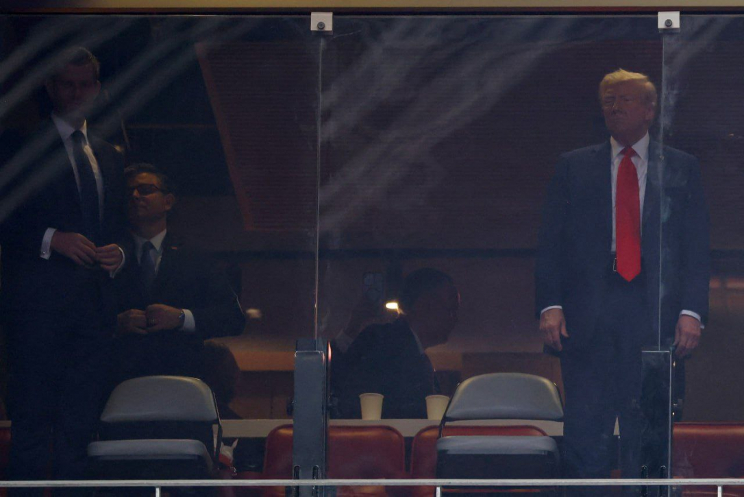 Панихида в Аризоне: Трамп приехал проститься с Кирком