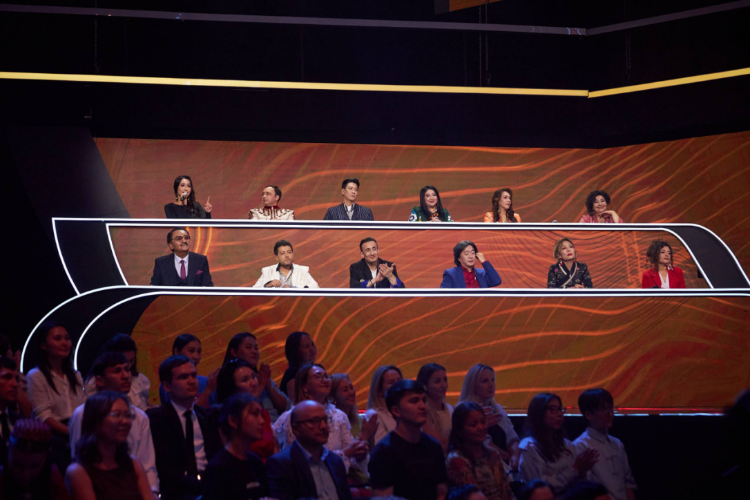 Азербайджан и Армения обменялись высшими баллами на конкурсе Silk Way Star