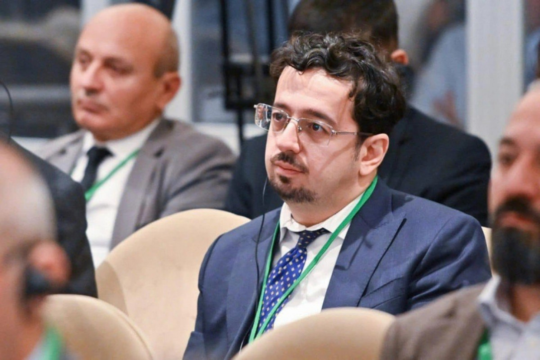 Замдиректора Центра Топчубашова выступит с докладом в Ереване