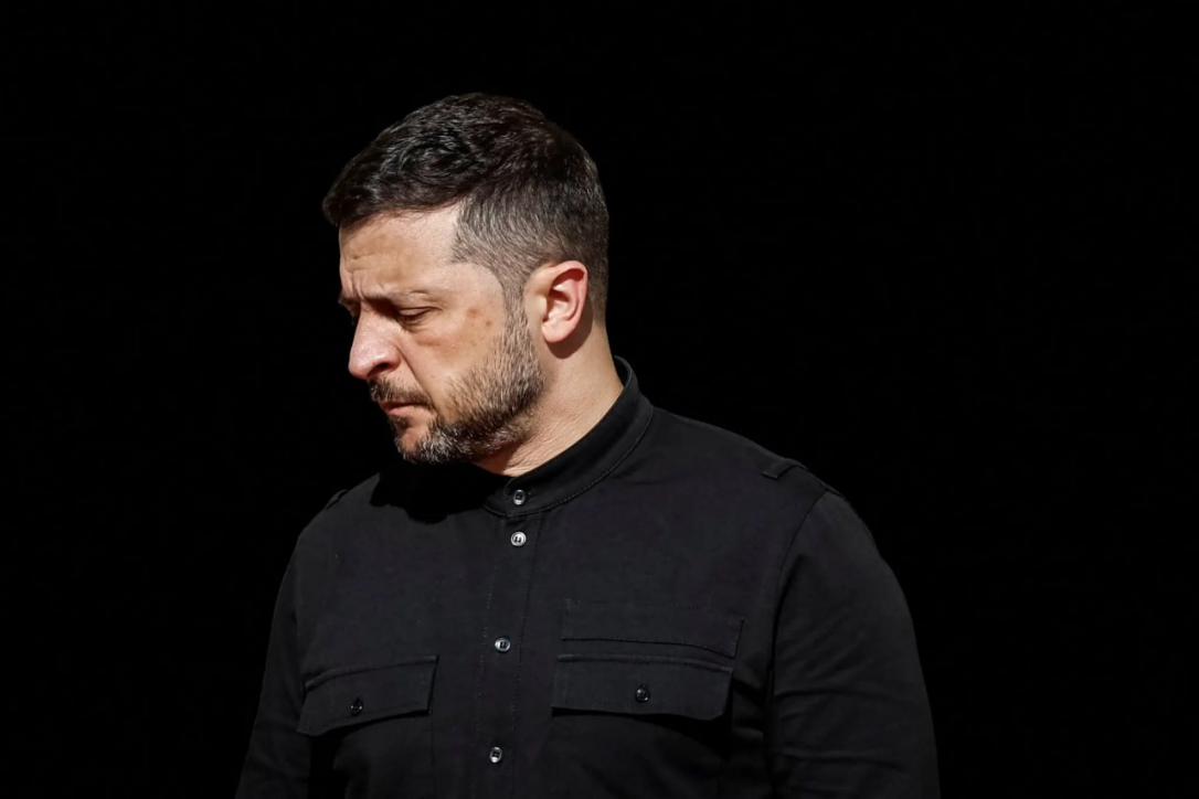 «Скажу откровенно». Зеленский признал разногласия с США