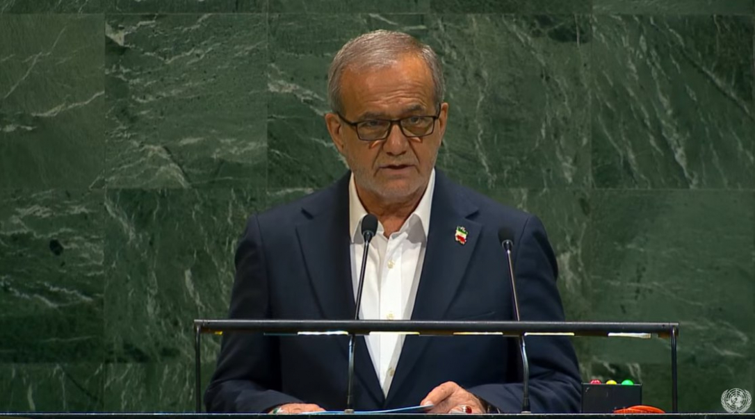 Генассамблея ООН услышала четкую позицию Ирана по ядерному вопросу