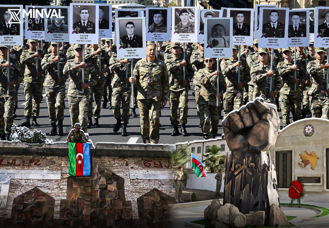 27 сентября: день, когда Азербайджан сломал мечты Еревана и изменил ход истории