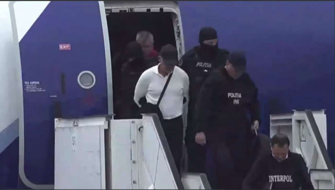 Молдавского олигарха Плахотнюка экстрадировали из Греции