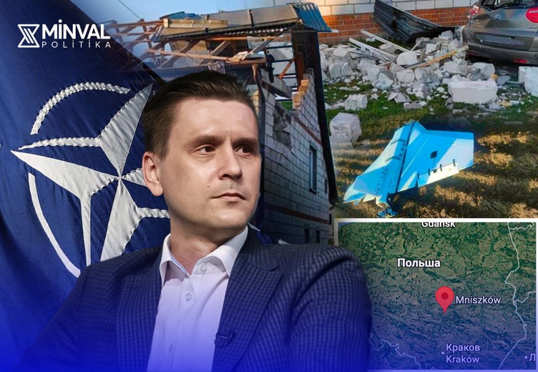 Коваленко об атаках РФ на Польшу: Это проверка на прочность НАТО, и Альянс ее не прошел