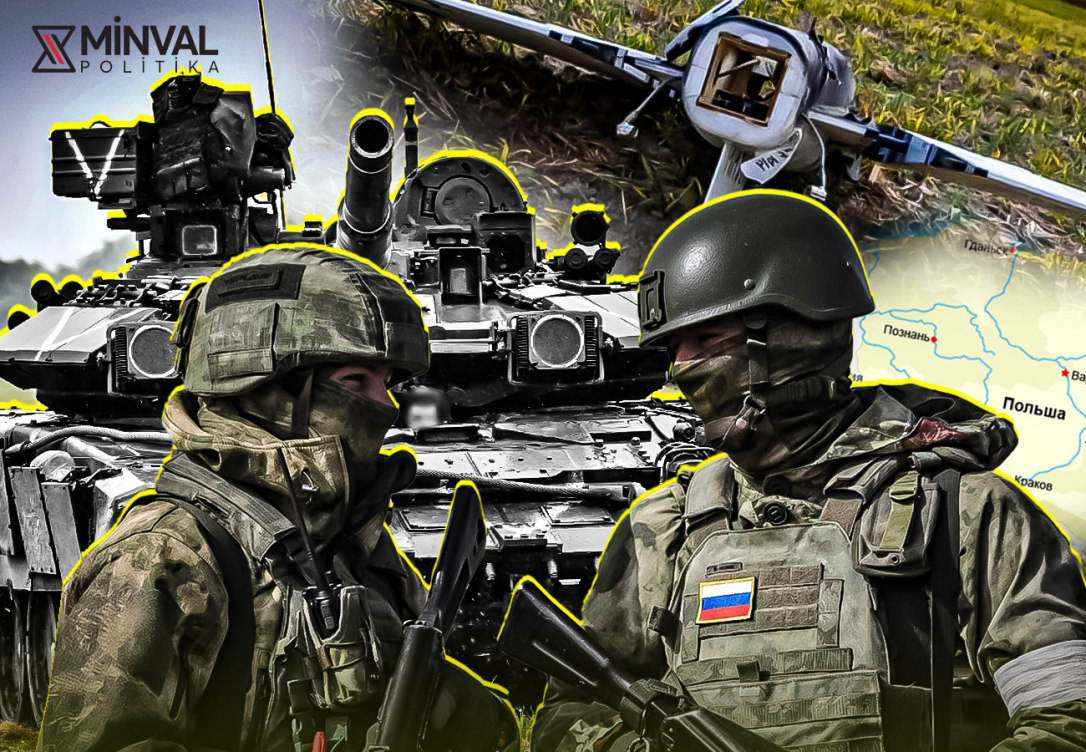 Польша — следующая цель России? В Москве заговорили о разделе