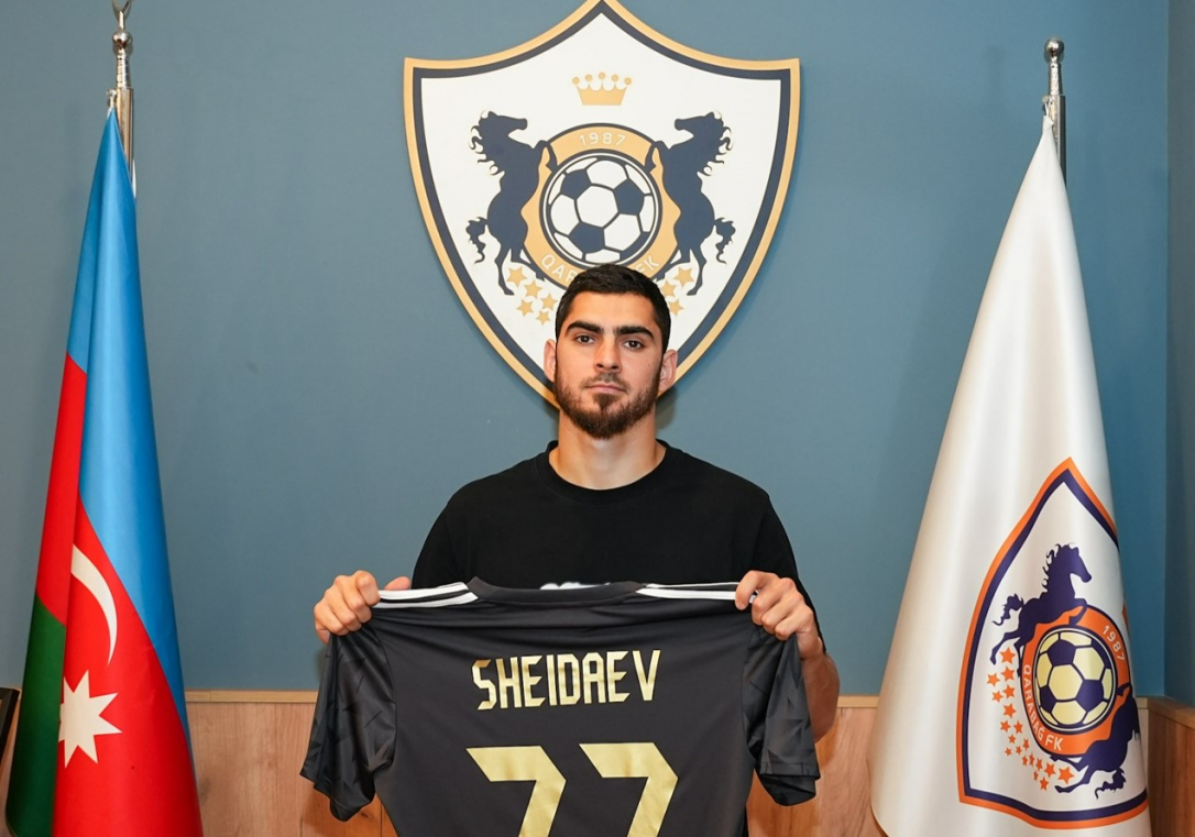 Возвращение звезды: Шейдаев снова в "Карабахе"
