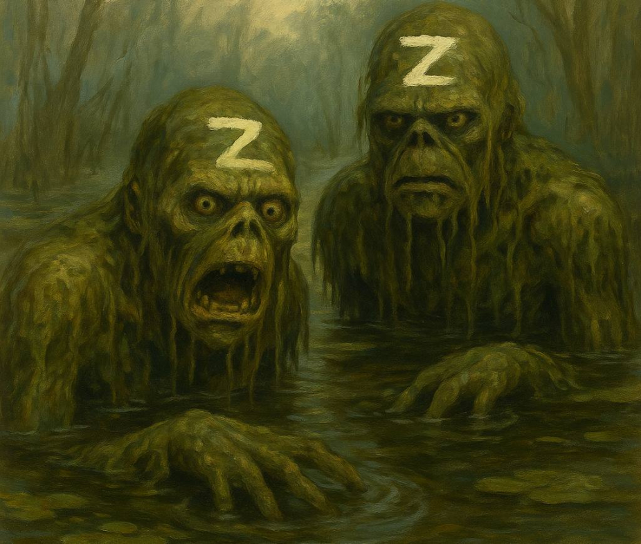 Z-болото в действии: на крови азербайджанца пытаются стравить Баку и Киев