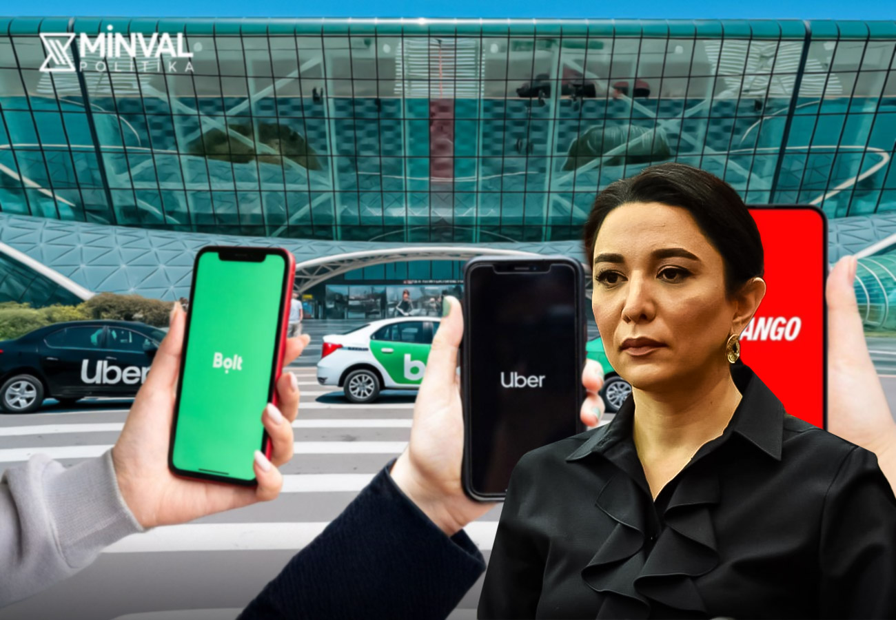 Омбудсмен выступила против новых цен на такси в аэропорту, назвав их антиконституционными