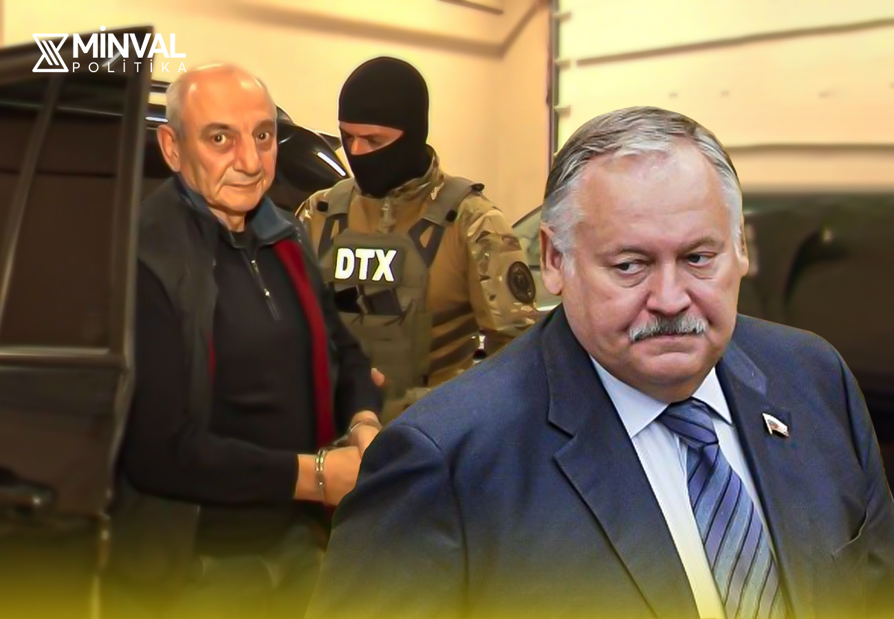 Баку может дать «зеленый свет» российскому депутату, чтобы он лично поздравил Бако на скамье подсудимых