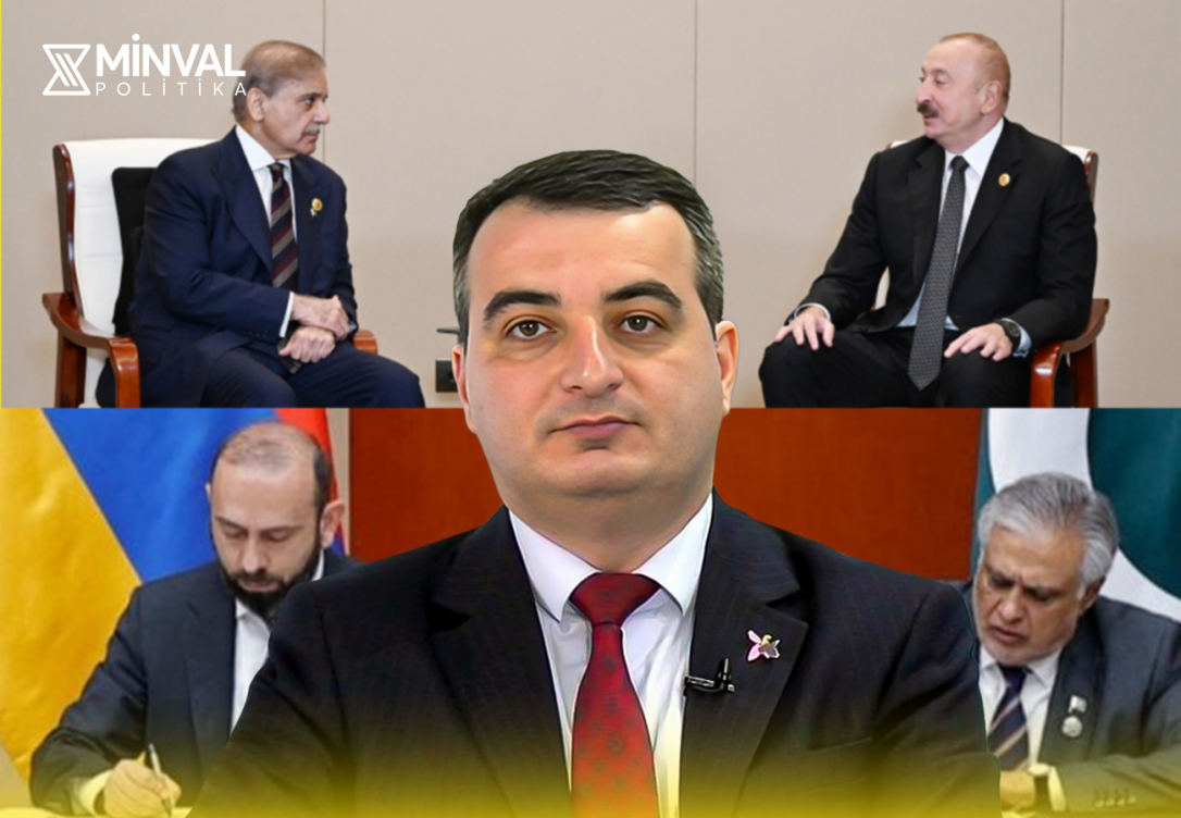 Политолог: Пакистан не сделал бы шаг к Армении без учёта позиции Азербайджана