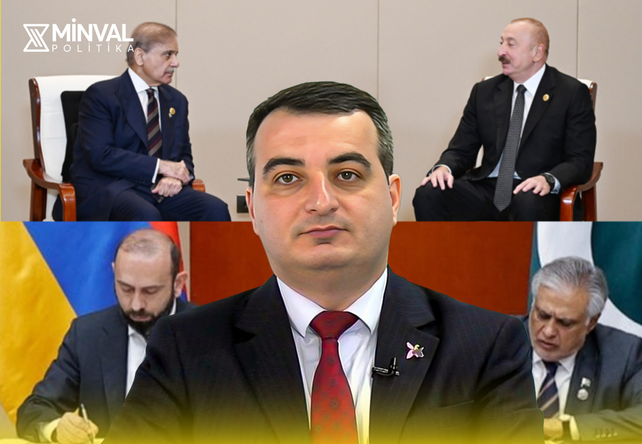 Политолог: Пакистан не сделал бы шаг к Армении без учёта позиции Азербайджана