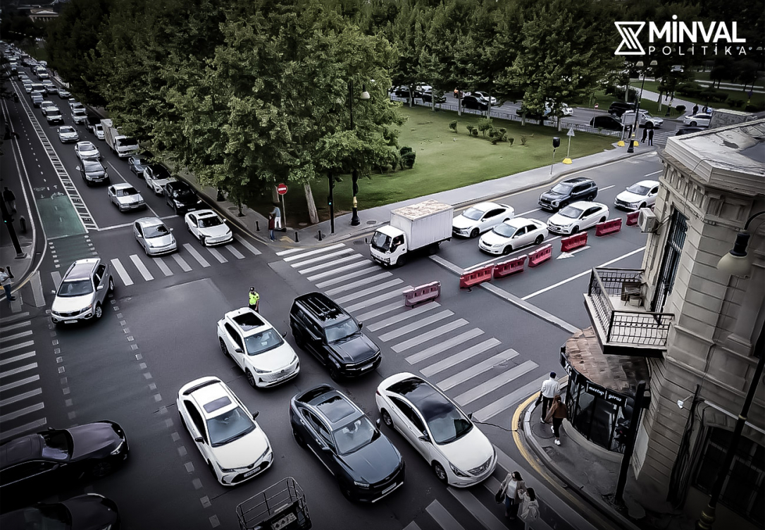 День знаний стал днём хаоса на дорогах