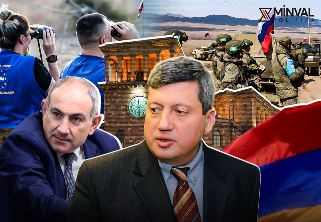 Зульфугаров об иллюзиях в отношении Армении: Азербайджан создал ситуацию цугцванга