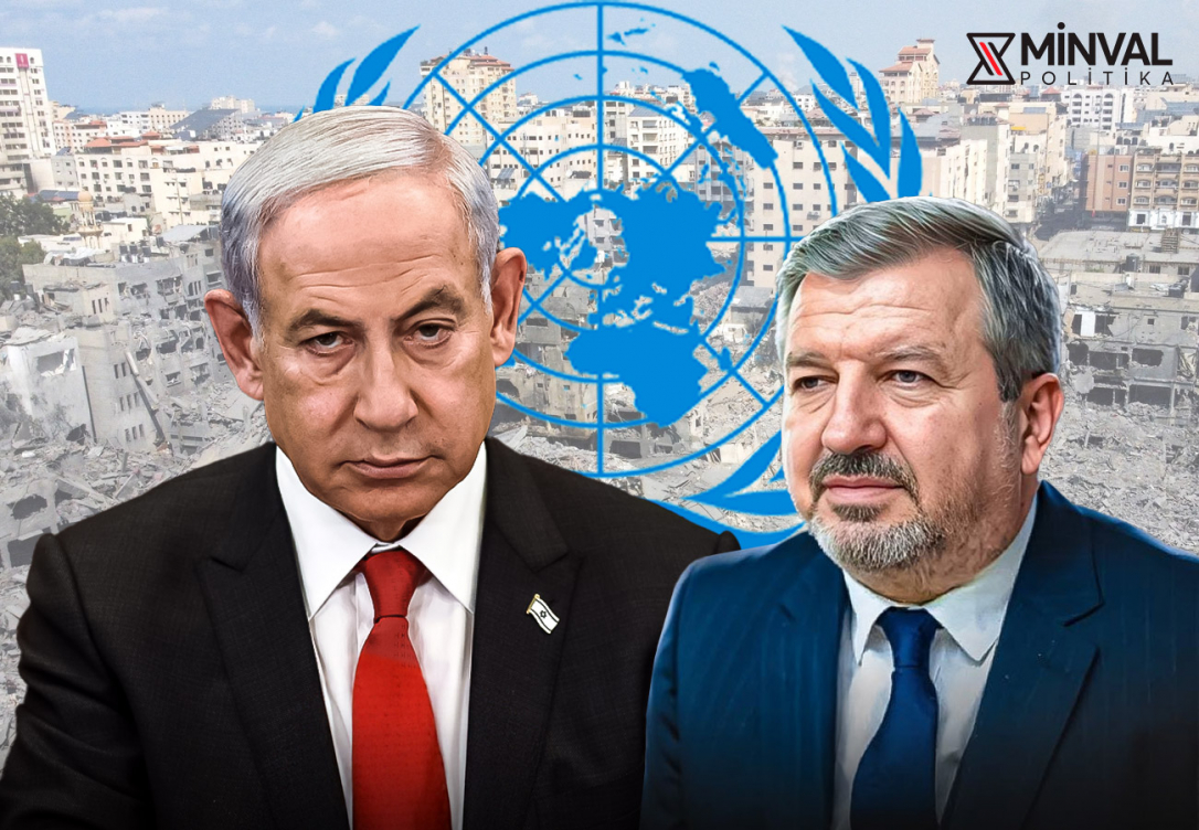 Тогрул Исмаил: ООН мертва, закон растоптан державами