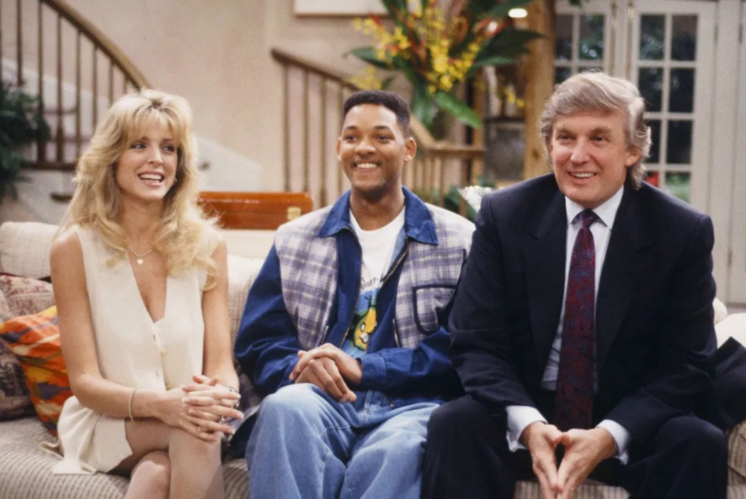 «Он отличный актёр»: именитый режиссер снова зовёт Трампа сняться в кино