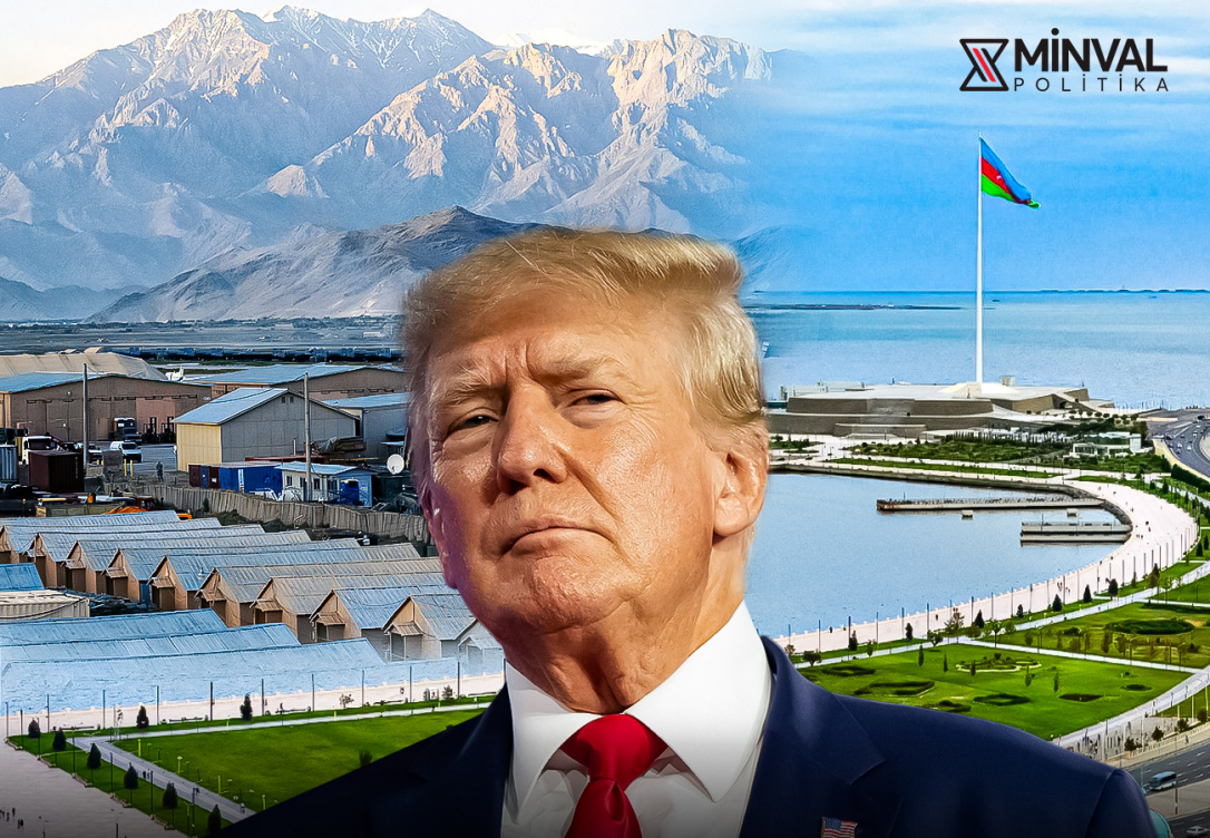 Афганские планы и «азербайджанский коридор»: о чём говорил Дональд Трамп в Лондоне?