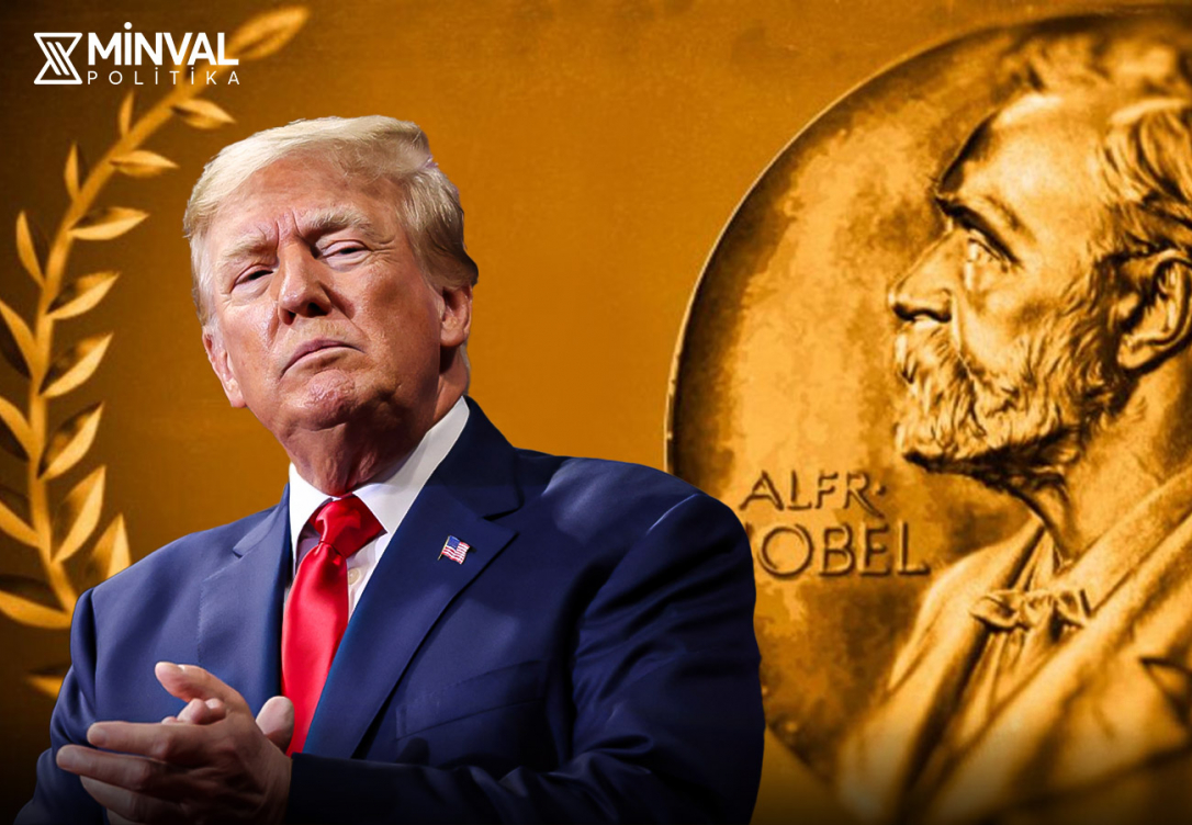 Мечта Трампа о «нобелевке»: Если палачу-Горбачеву ее выдали, то американскому президенту сам Бог велел