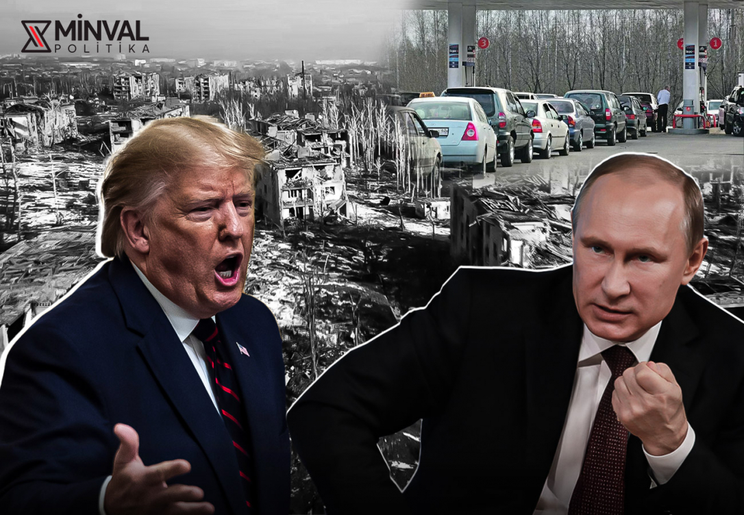 «Бумажный тигр», или Что означает сенсационное заявление Трампа по Украине