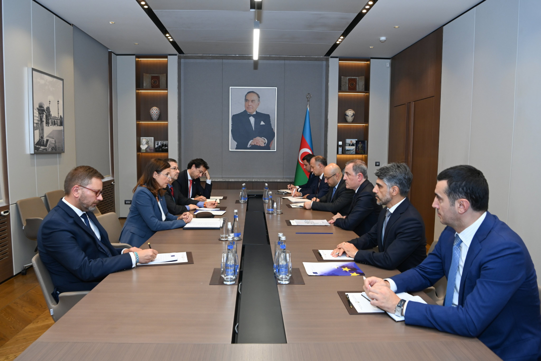 В Баку обсудили перспективы сотрудничества Азербайджана и ЕС