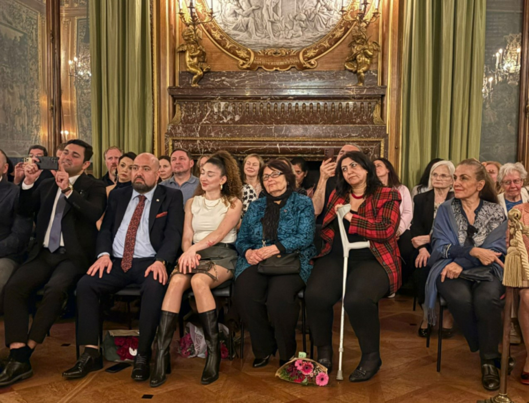 Узеира Гаджибейли чествовали в сердце Стокгольма