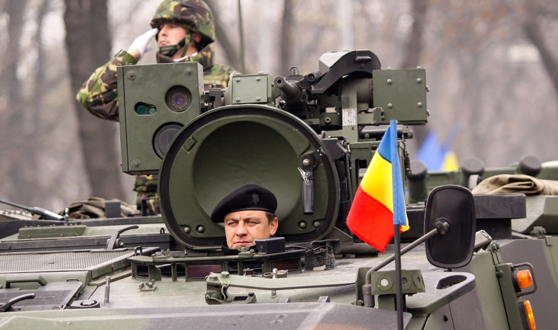 Румынская армия зовёт добровольцев