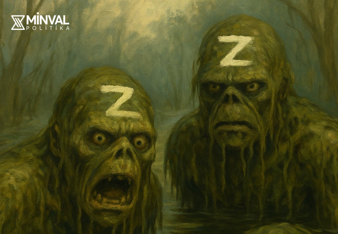 Теперь российским пропагандистам мерещатся пакистанские боевики…