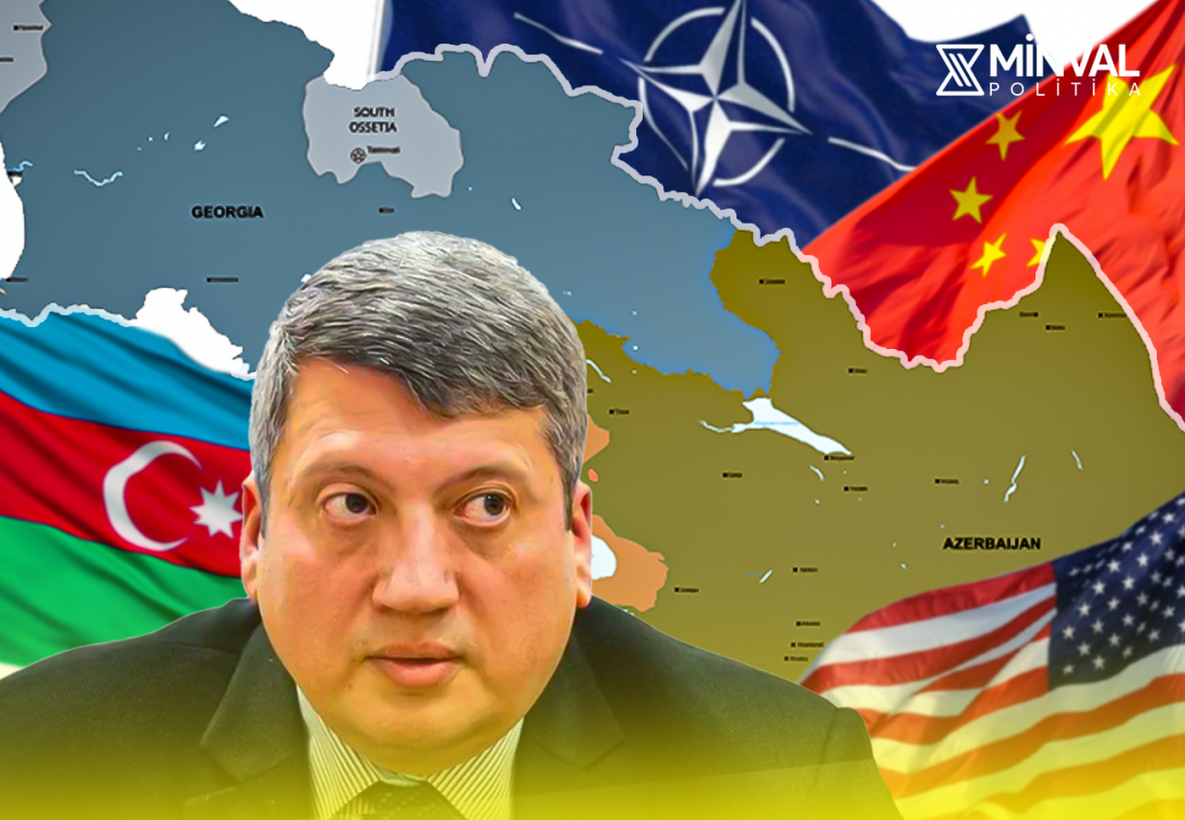 НАТО ищет место на Южном Кавказе