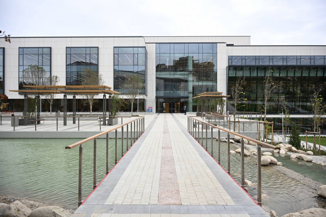 В Итало-Азербайджанском университете откроются новые специальности