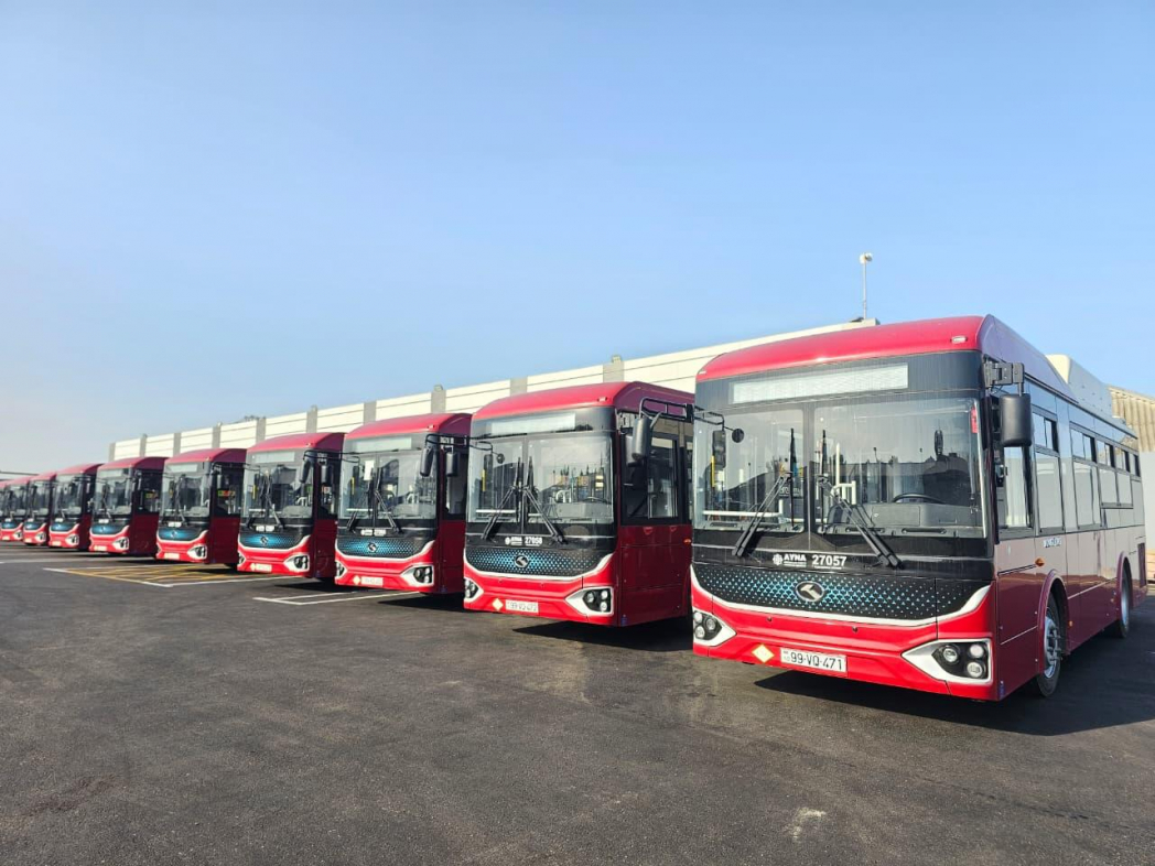 В Баку дорожает еще один автобусный маршрут