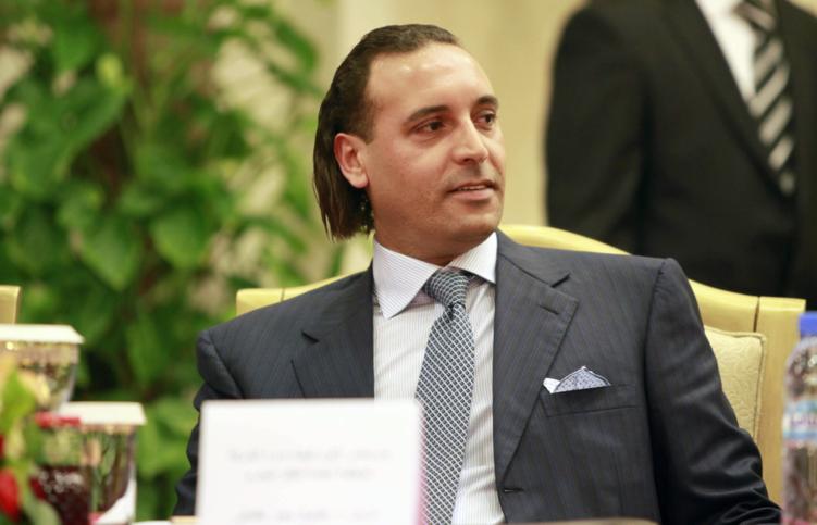 Ганнибал Каддафи освобожден из тюрьмы