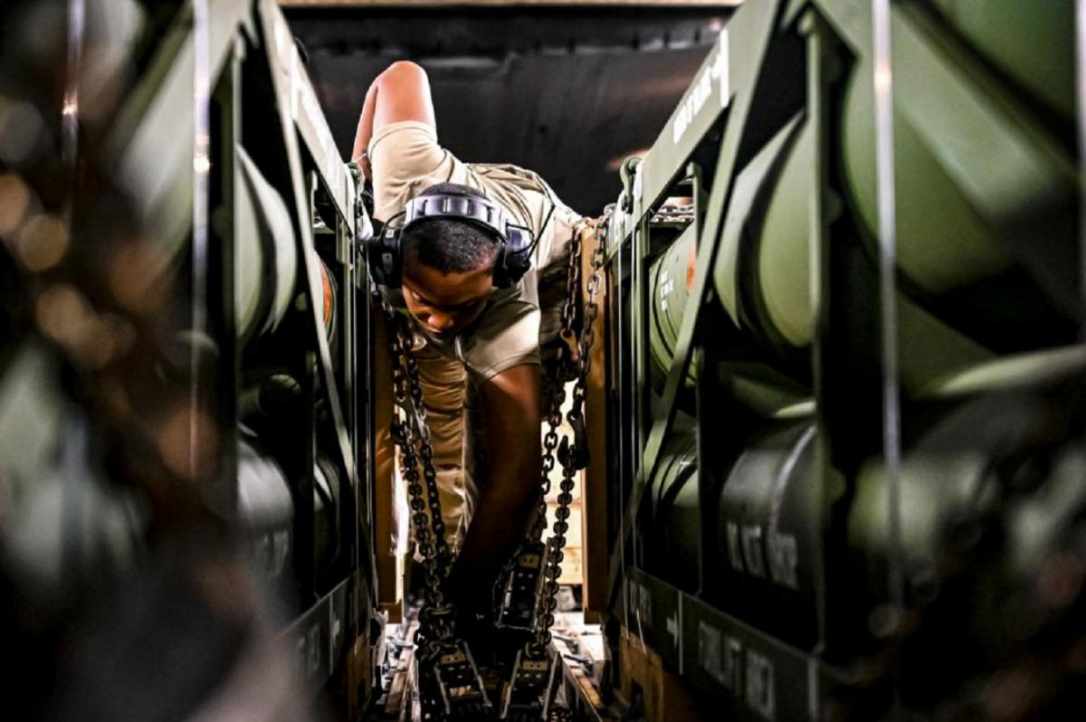 Шатдаун в США парализовал 5-миллиардный экспорт оружия в Европу