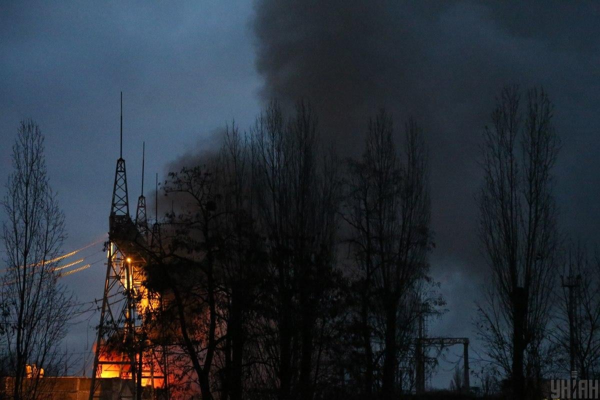 В преддверии зимы Россия усилила удары по энергетике Украины