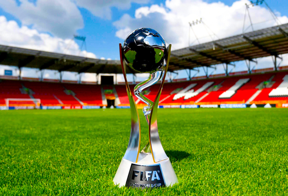 ФИФА доверила Азербайджану и Узбекистану чемпионат мира U-20
