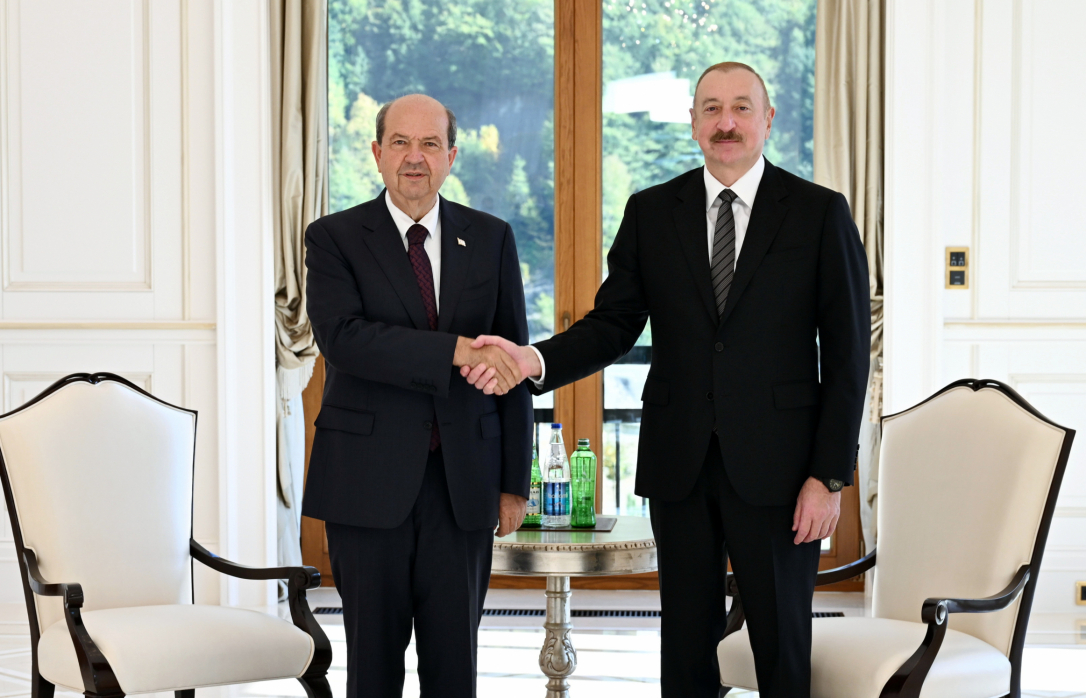 Эрсин Татар подтвердил неразрывную связь с Азербайджаном