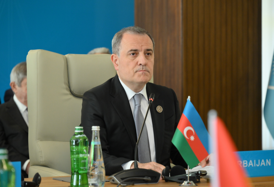 Байрамов: Маршрут TRIPP является важным шагом в диверсификации связей в регионе 1 Байрамов: Маршрут TRIPP является важным шагом в диверсификации связей в регионе