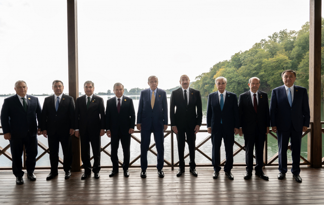 ОТГ поддержала развитие Зангезурского коридора