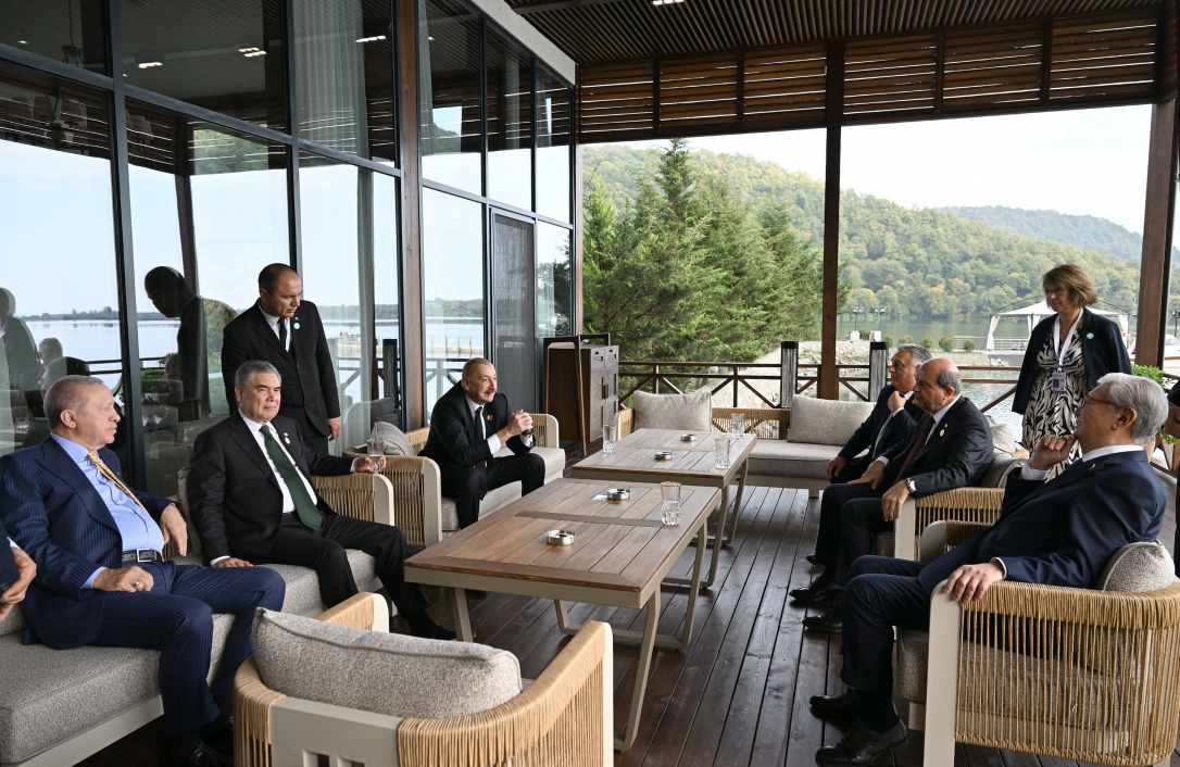 Баку возглавил формирование нового центра силы тюркского мира