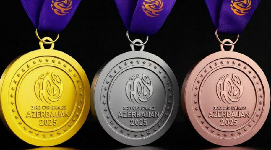 Азербайджан занял второе место на III Играх стран СНГ 1 Азербайджан занял второе место на III Играх стран СНГ