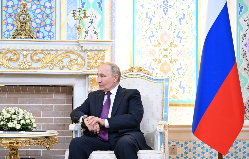 «Вторая причина — технические сбои в системе ПВО». Путин о причинах крушения самолёта AZAL